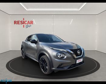 NISSAN Juke 1.0 dig-t N-Design 114cv