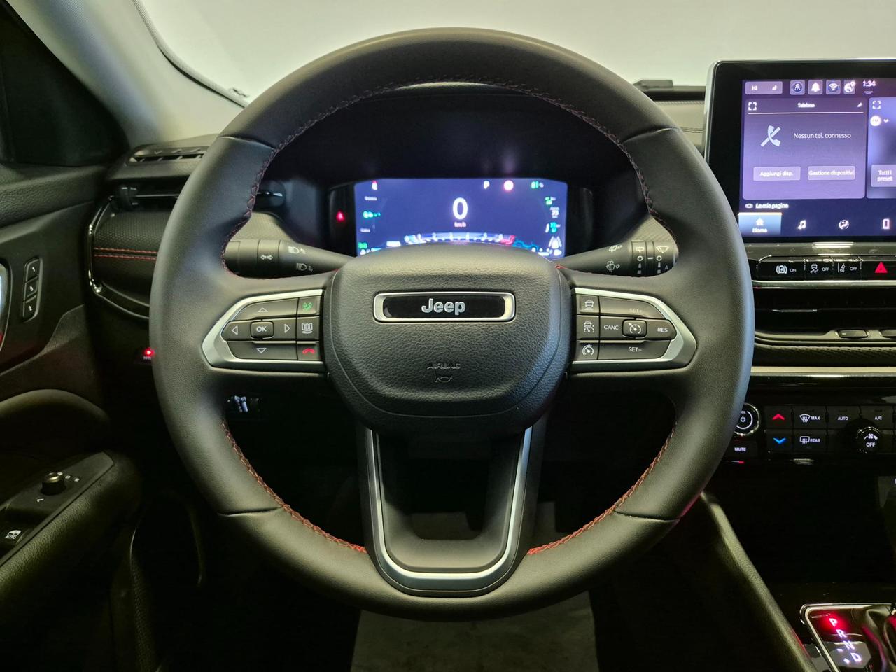 Jeep Compass 1.3 turbo t4 phev Trailhawk 4xe auto