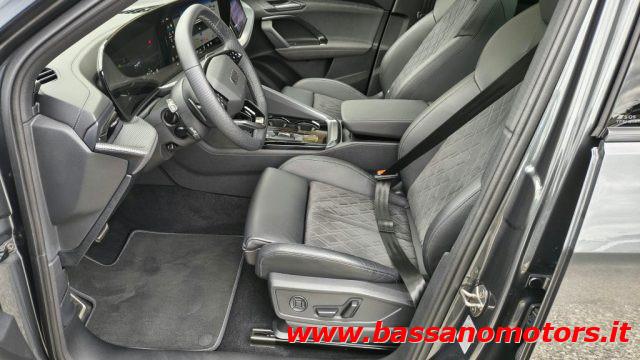 AUDI SQ5 TFSI mHEV+ quattro sport attitude