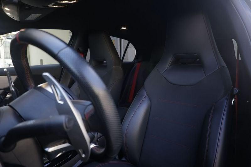 Mercedes-Benz Classe A Mercedes-Benz Classe A 35 4Matic 4p. AMG Unicoproprietario