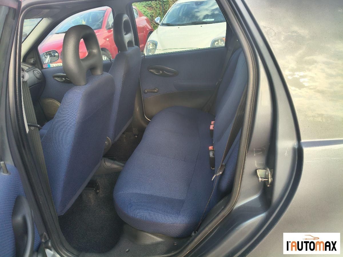 FIAT - Punto - 1.2 5p. Actual