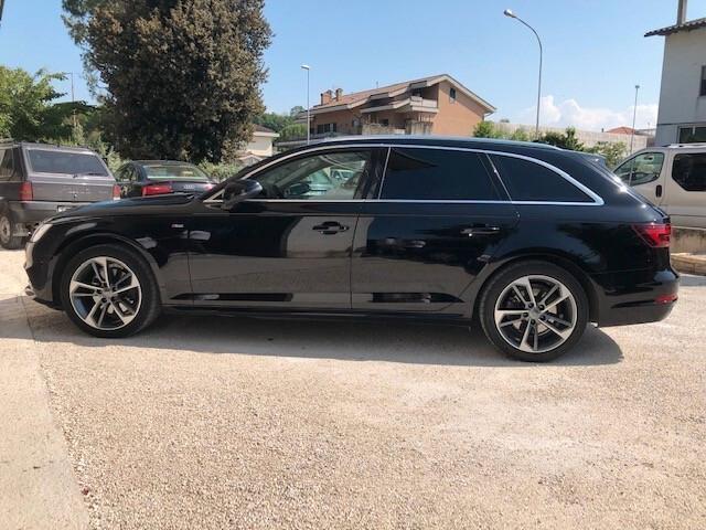 Audi A4 Avant 2.0 TDI 150 CV S tronic Sport