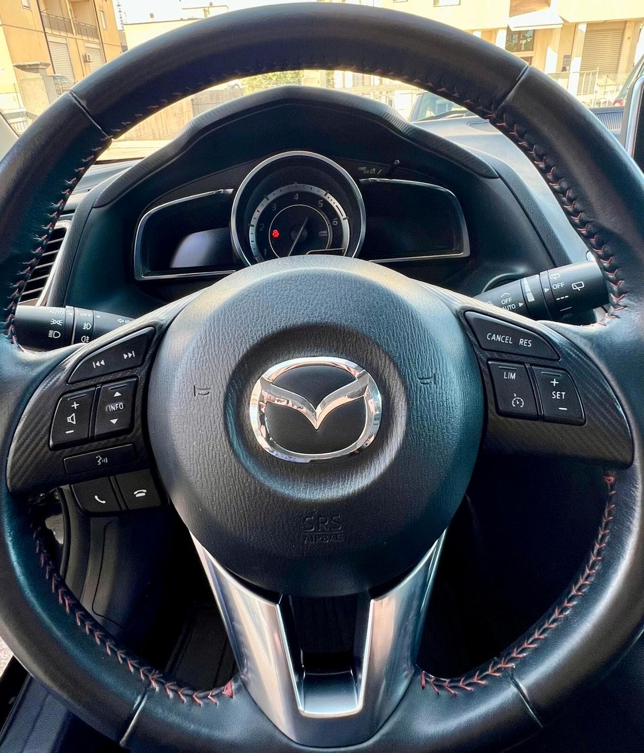 Mazda 3 Mazda3 1.5 Skyactiv-D Exceed