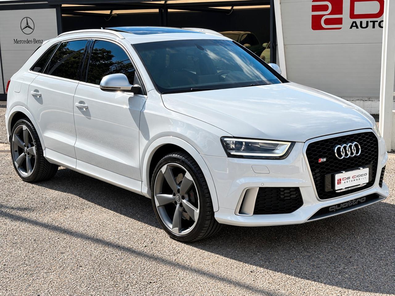 Audi Q3 RS 2.5 TFSI quattro S tronic Tetto