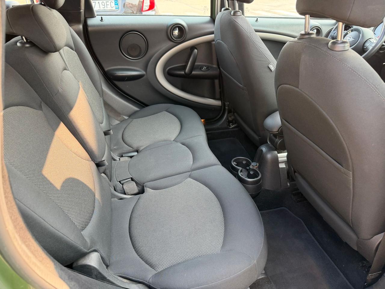 Mini Cooper D Countryman 1.6 Park Lane Plus