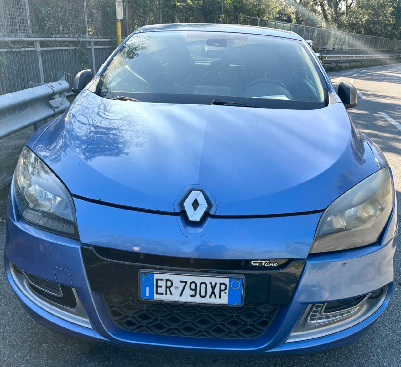 Renault Megane Mégane Coupé 1.6 dCi 130CV Start&Stop ESM Energy GT Line
