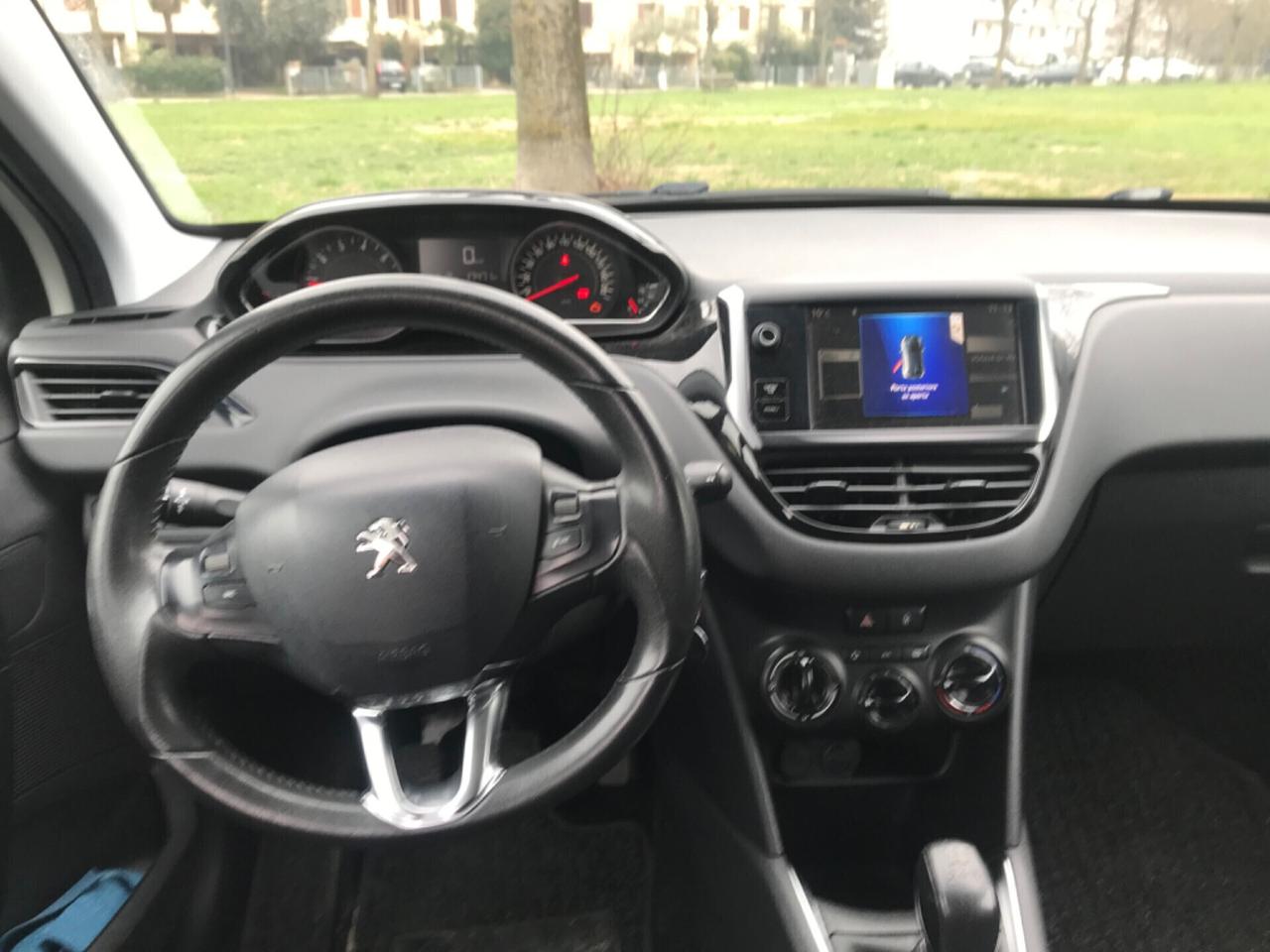 Peugeot 208 1.2 VTi 82 CV 5 porte Active