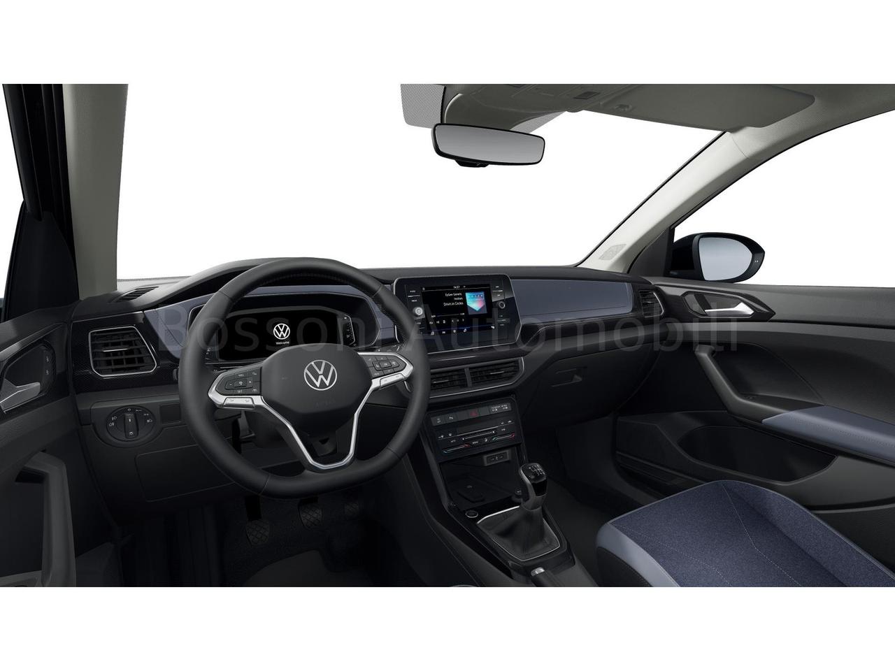 Volkswagen T-Cross 1.0 tsi 115cv style