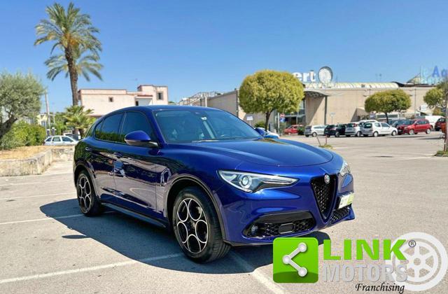 ALFA ROMEO Stelvio 2.2 Turbodiesel 190CV AT8 Q4 Executive Garanzia 24