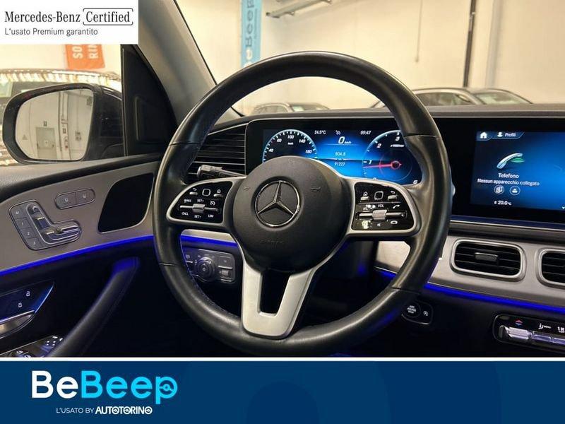 Mercedes-Benz GLE 300 D PREMIUM 4MATIC AUTO