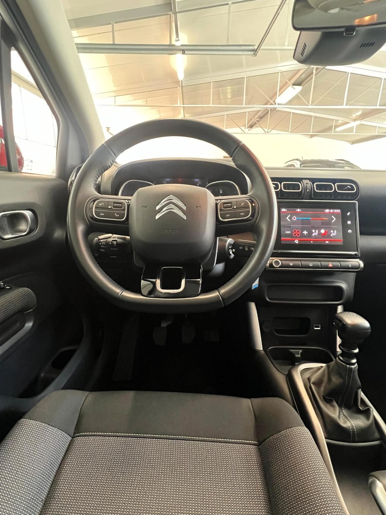 Citroen C3 Aircross BlueHDi 100 S&S Feel