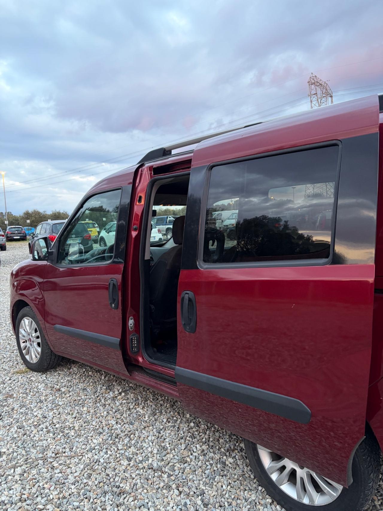 Fiat Doblo Doblò 2.0 MJT 16V Emotion