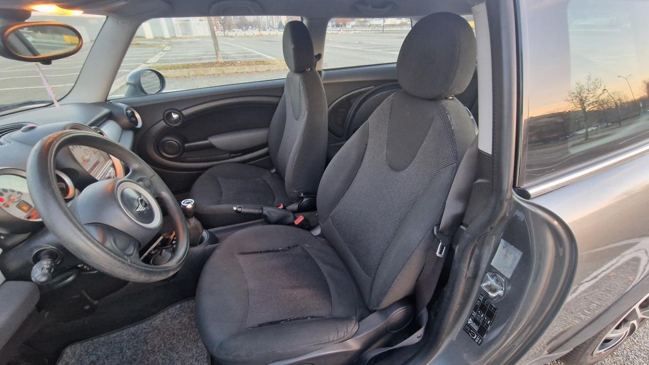 Mini Cooper S Coupe Ray