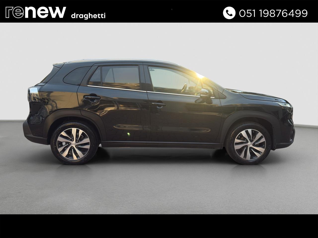 Suzuki S-Cross 1.4 Boosterjet Hybrid 129cv Top+ 2WD