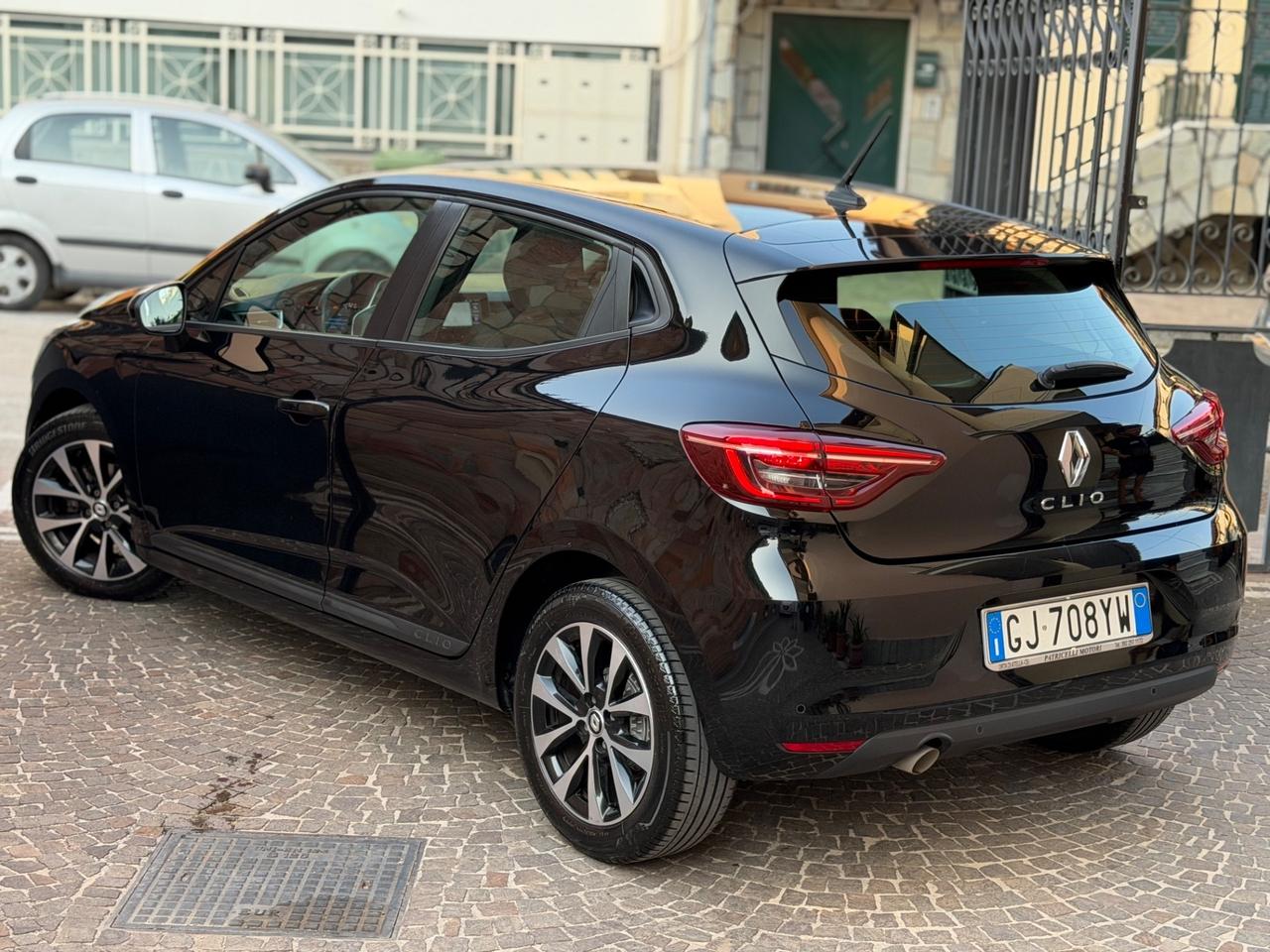 Renault Clio TCe 100 CV GPL 5 porte Intens