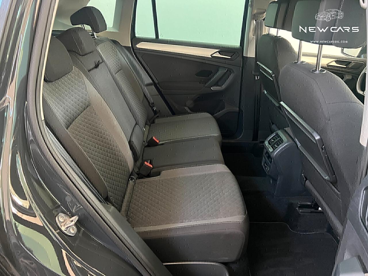 VW Tiguan 2.0 TDI 150cv DSG Business BMT 2020