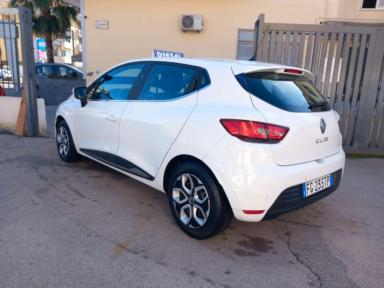 Renault Clio Restylin 2017 1,5 DCI 90Cv.