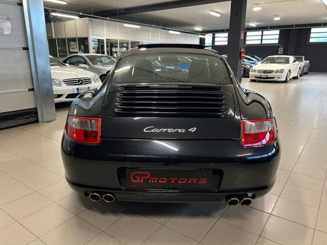 PORSCHE 997 911 Carrera 4 3.6 Coupè ASI MANUALE ! TETTO !