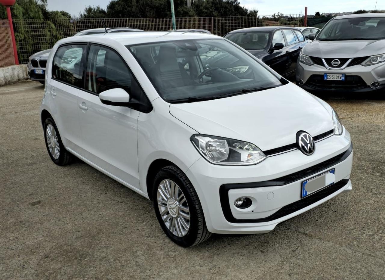 Volkswagen up! 1.0 5p. EVO move BlueMotion Technology
