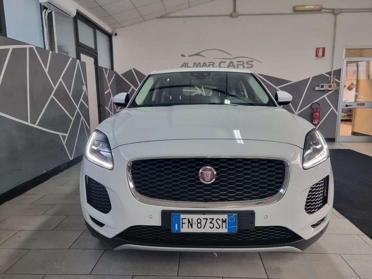 Jaguar E-Pace 2.0D 150 CV AWD R-Dynamic S