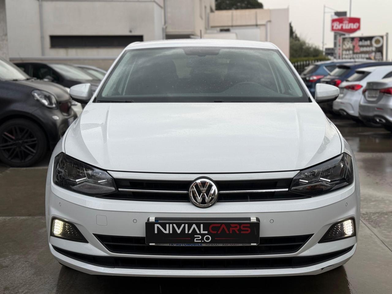 Volkswagen Polo Volkswagen Polo 5P 1.6 95 CV CONFORT/DISTRIBUZIONE/NEOPATENTATI