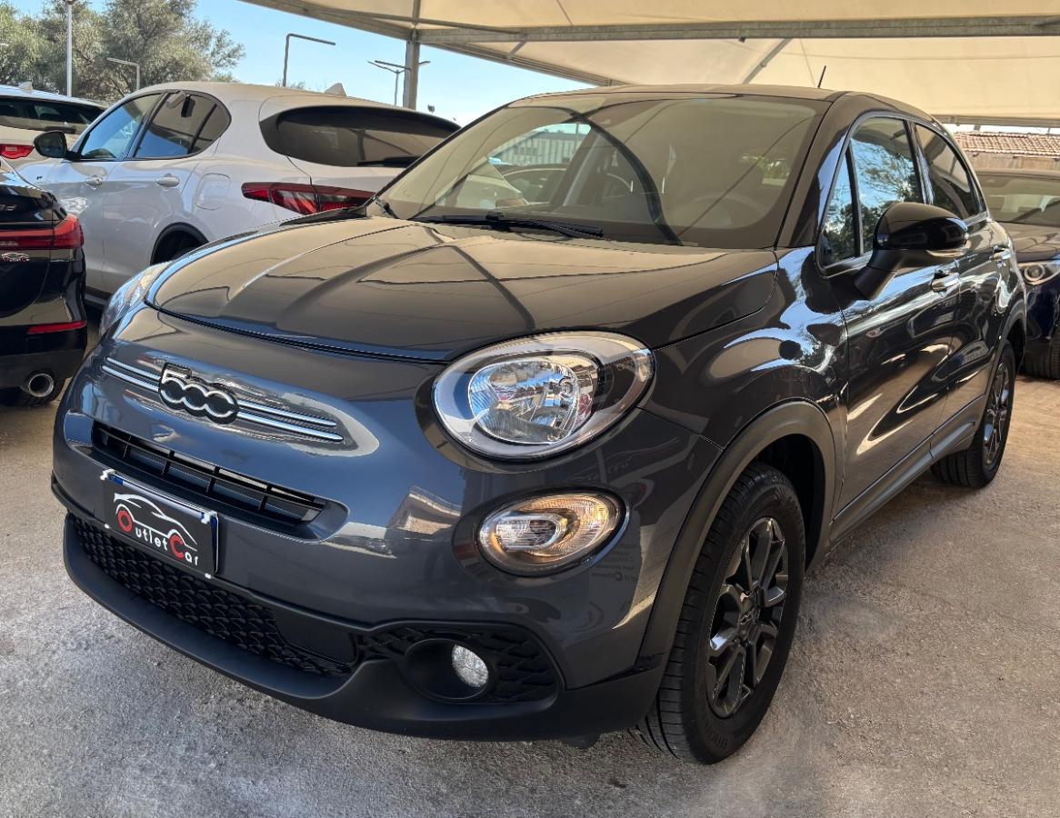 FIAT - 500X - 1.3 M.Jet 95 CV Cross