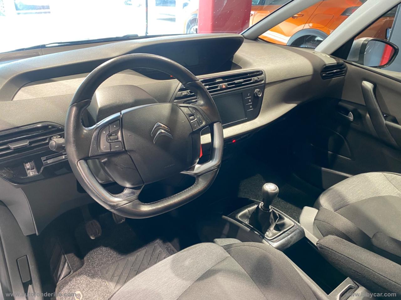 CITROEN Grand C4 Picasso 1.6HDI 7 POSTI Shine
