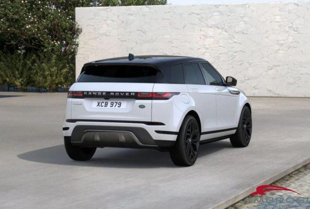 LAND ROVER Range Rover Evoque 2.0D I4 163 CV AWD Auto SE