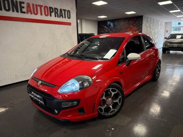 Abarth Punto EVO 1.4 16V Turbo Multiair S&S