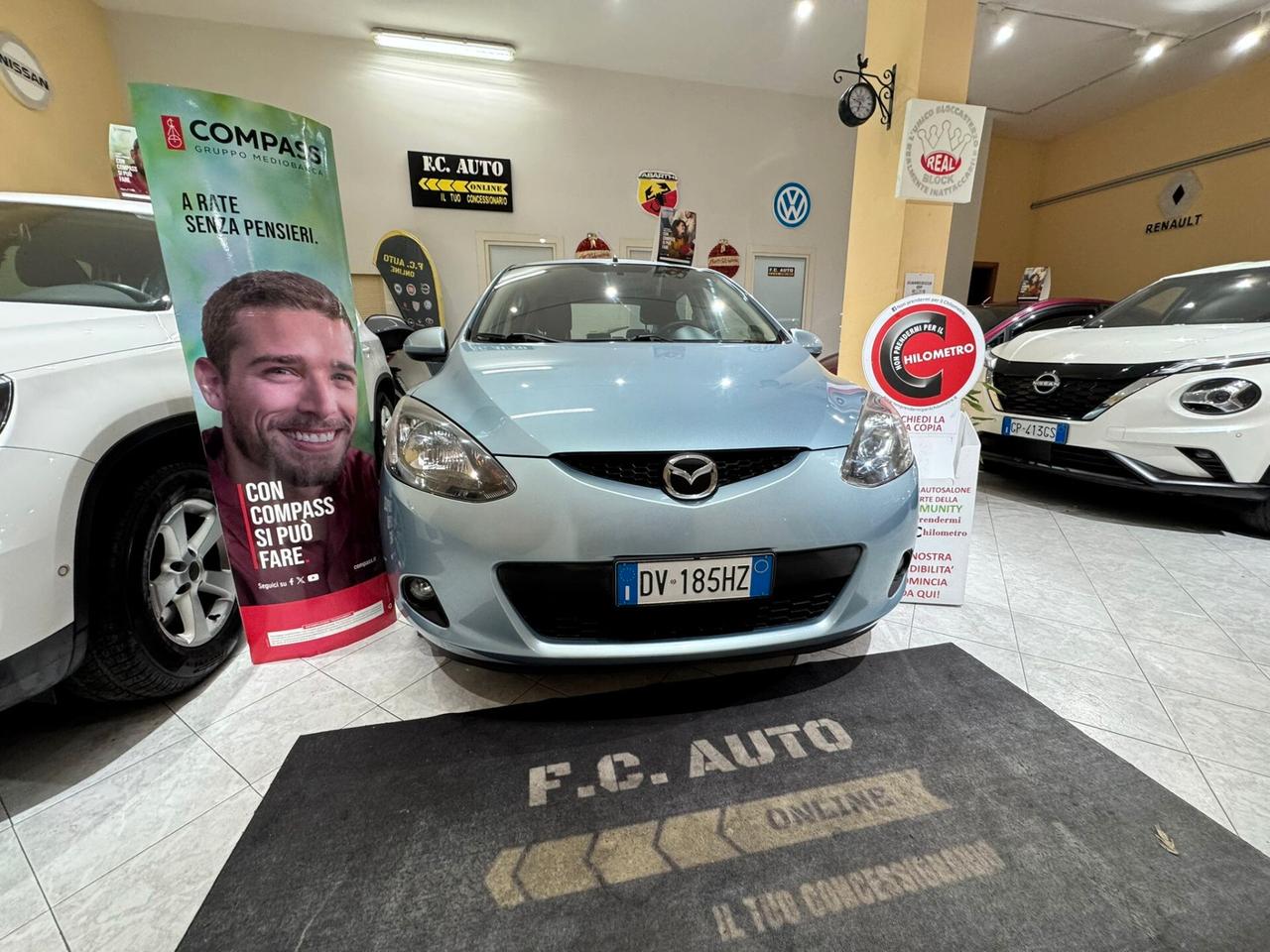 Mazda 2 Mazda2 1.3 16V 75CV 5p. Play