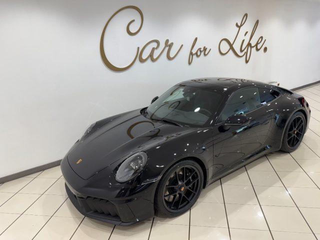 PORSCHE 911 Carrera 992.2 4 GTS Coupè