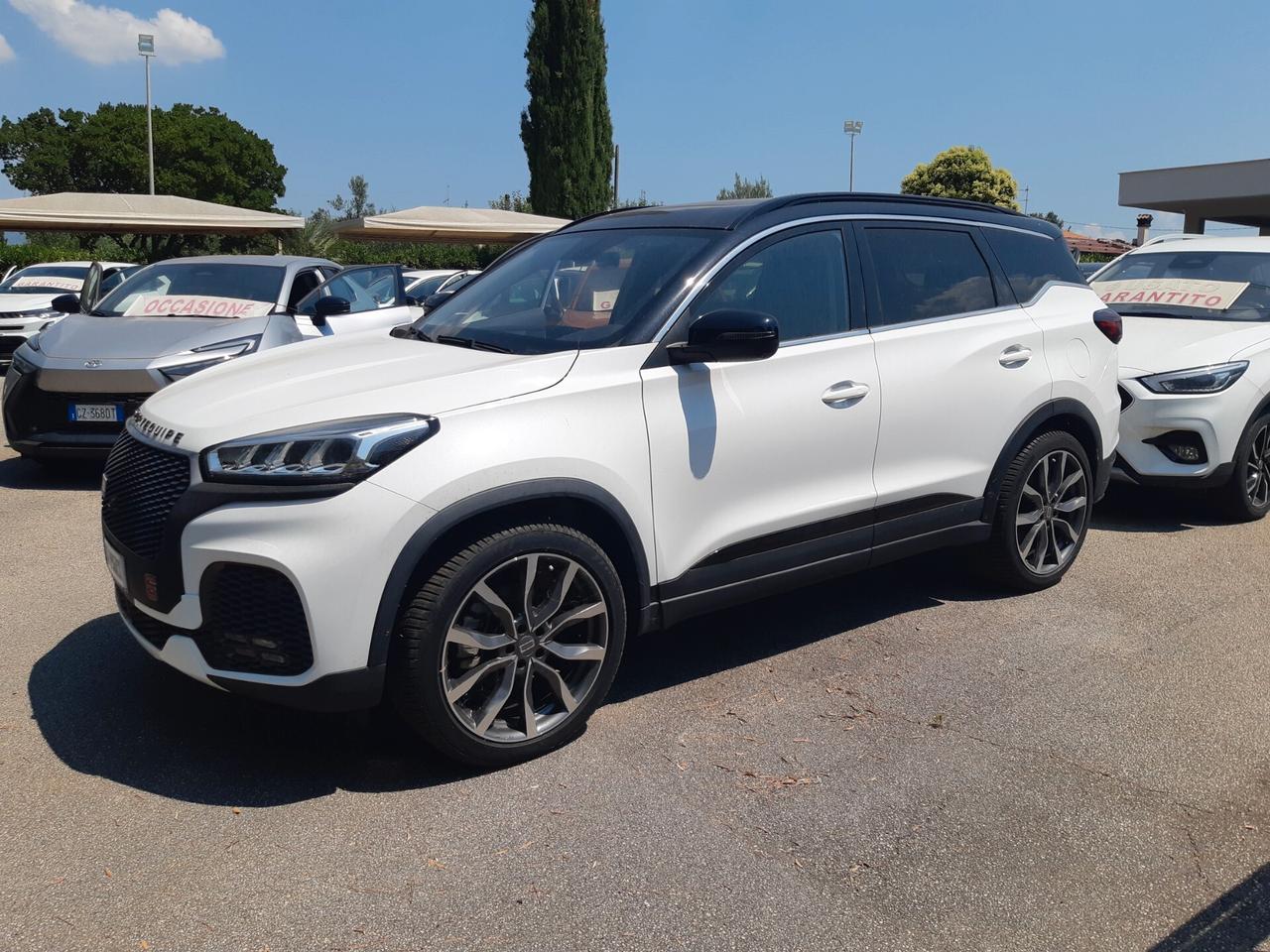 Sportequipe 6 1.5 Turbo CVT GPL