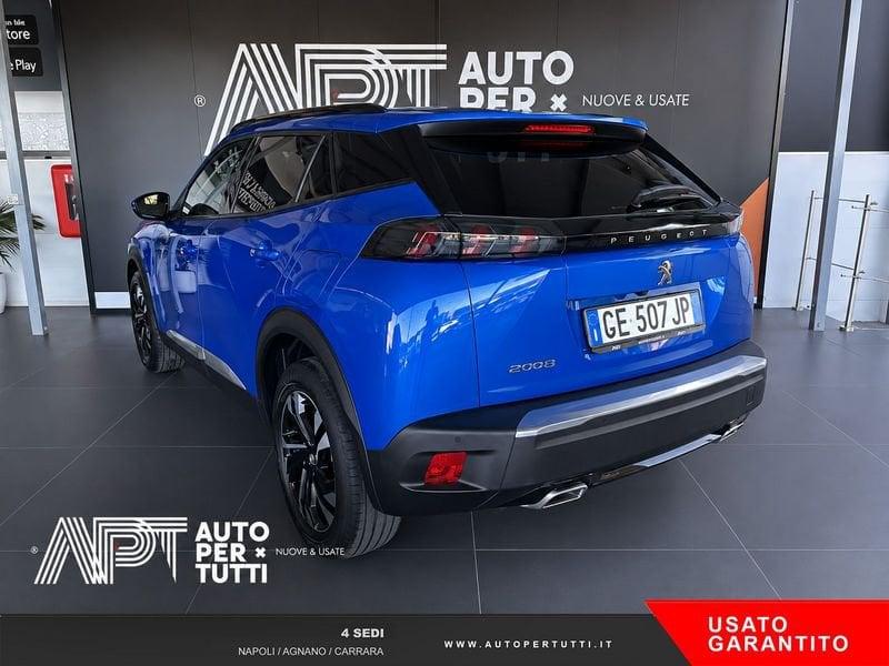 Peugeot 2008 2008 1.2 puretech Allure Pack s&s 130cv