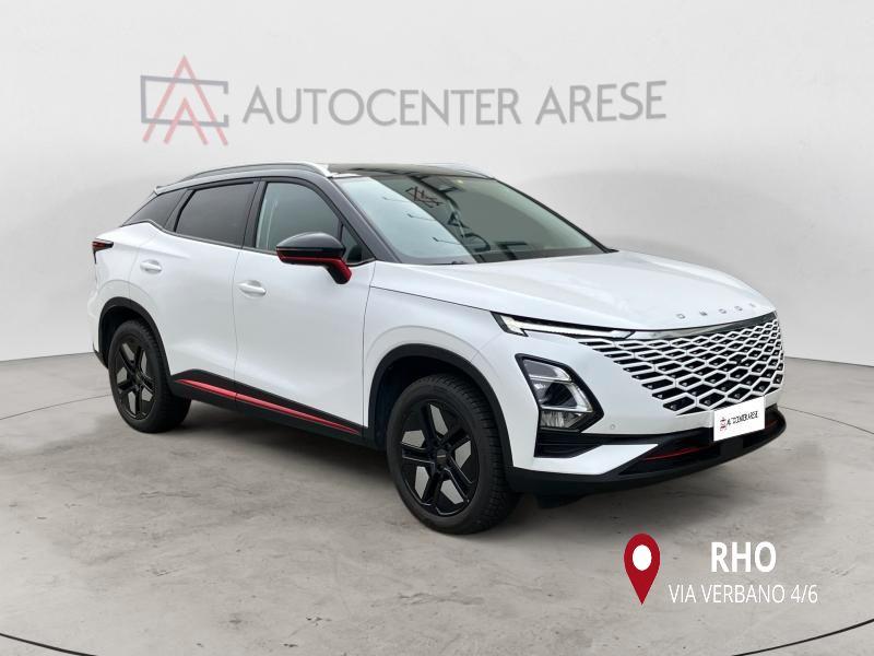 Omoda Omoda 5 1.6 tgdi Premium 7dct