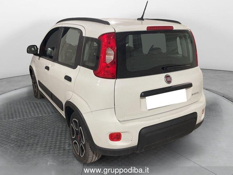 FIAT Panda III 2021 1.0 firefly hybrid City Life s&s 70cv 5p.ti