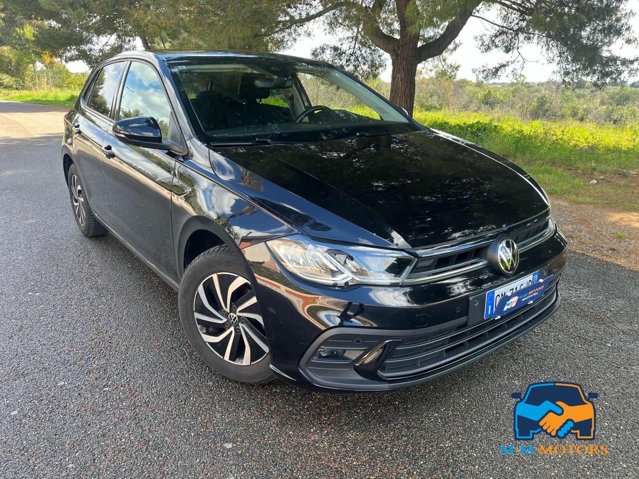 Volkswagen Polo 1.0 tsi Life 95cv