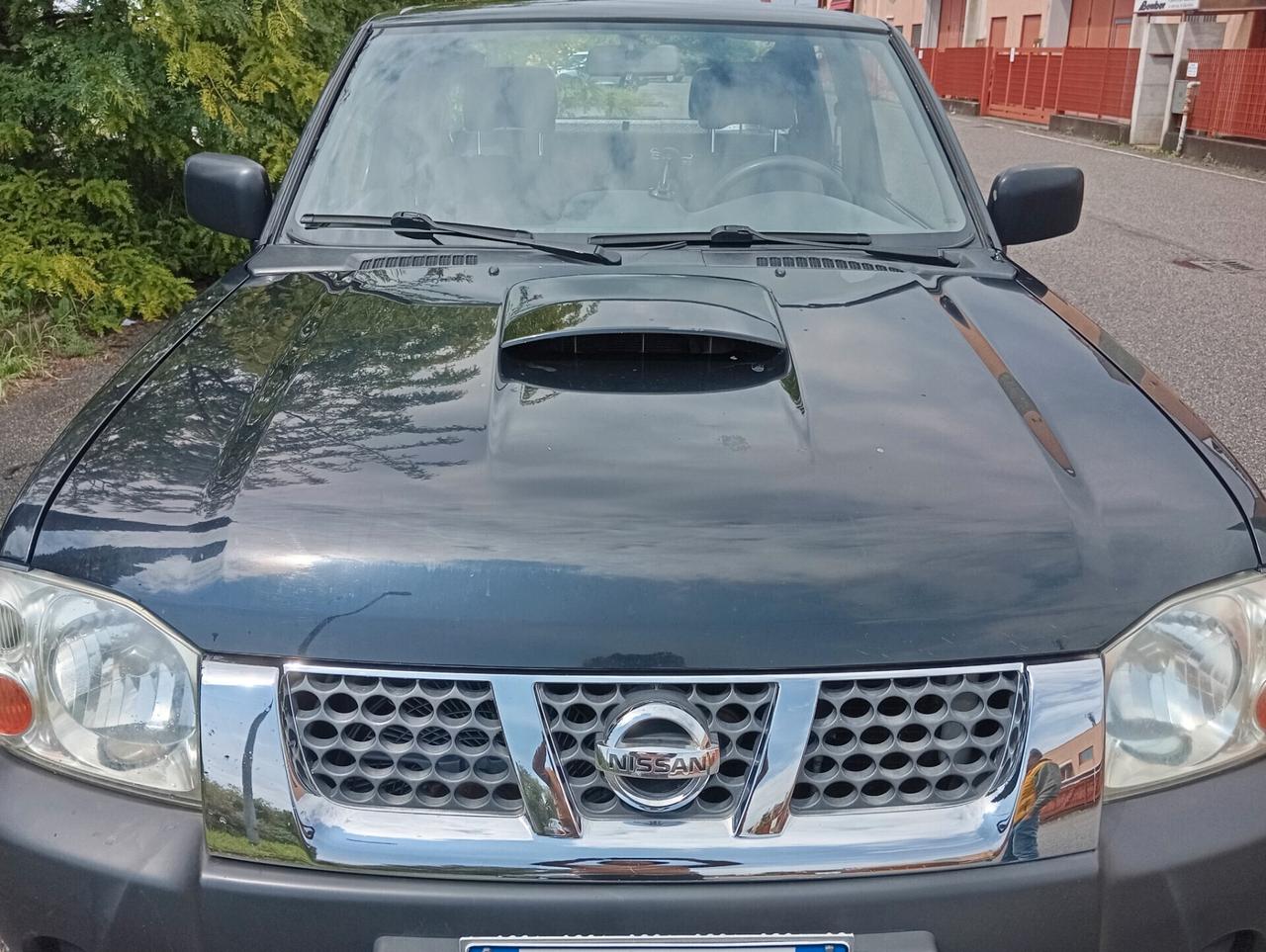 Nissan Navara 2.5 dCi 4 porte Double Cab Permute 4X4