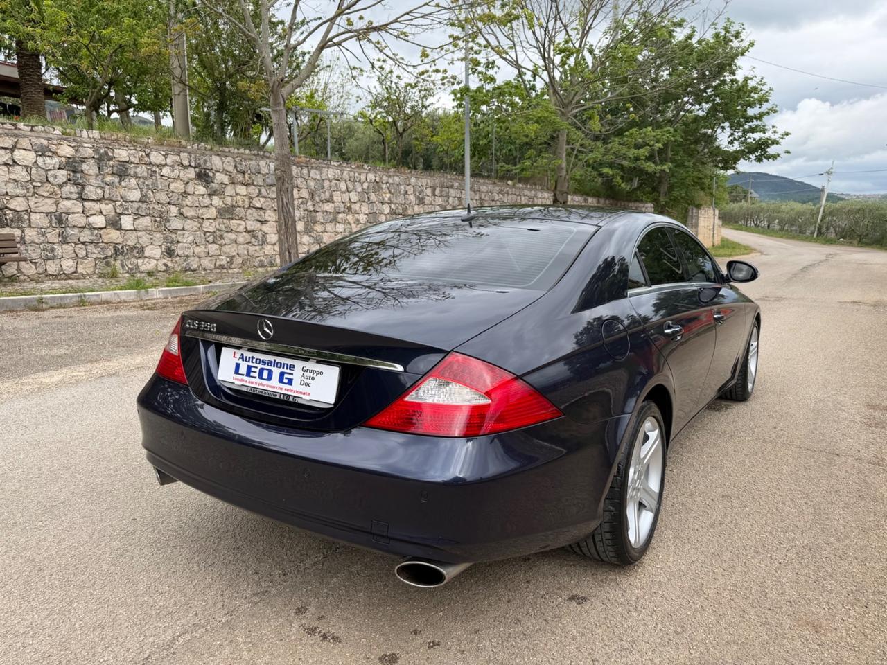 Mercedes-benz CLS 350 v6 272cv Sport ASI