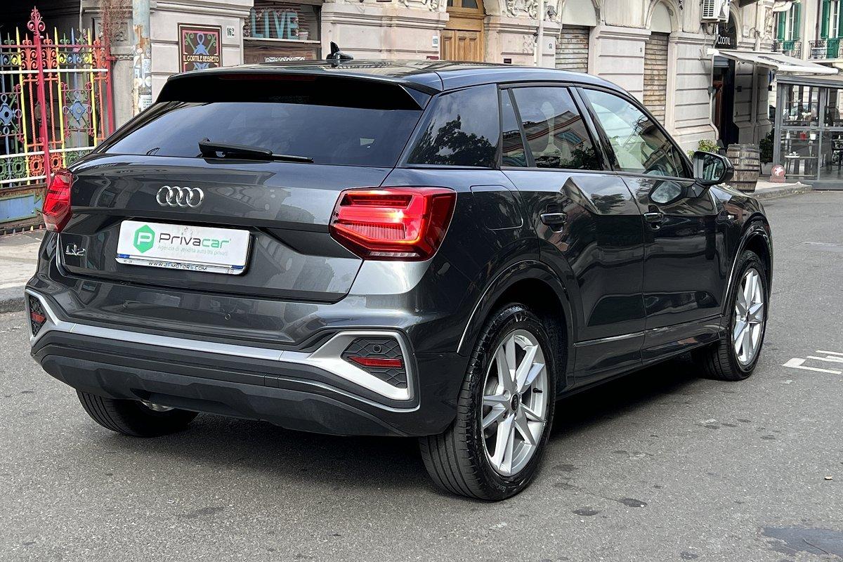 AUDI Q2 35 TDI S tronic S line Edition