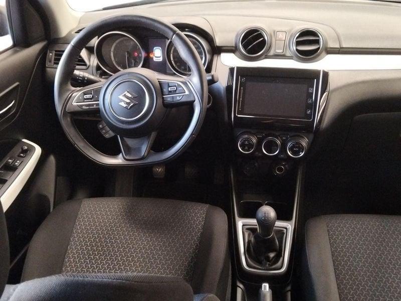 Suzuki Swift 1.2 Hybrid Top 2WD