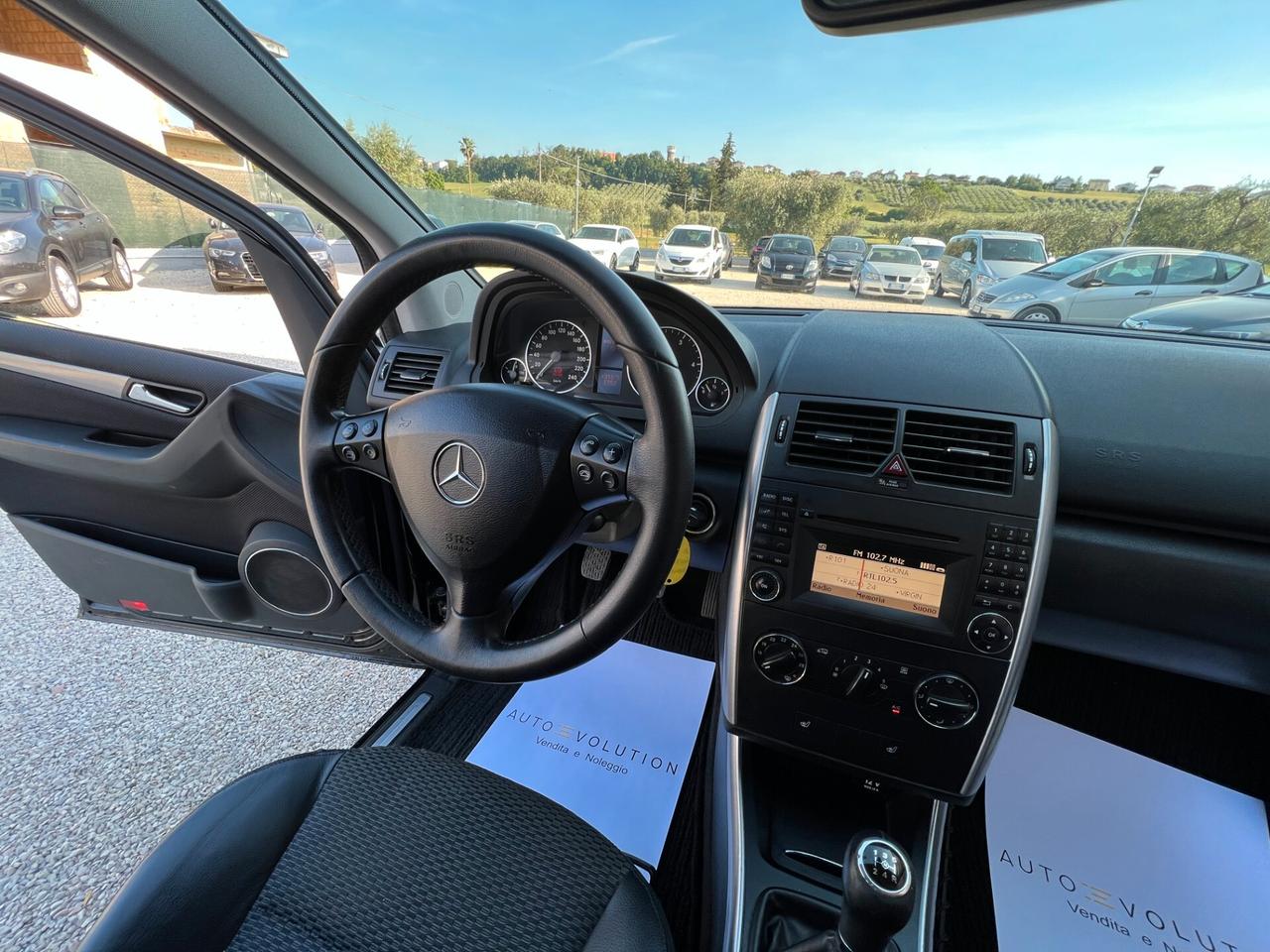 Mercedes-benz A 160 CDI 82 cv BlueEFFICIENCY Avantgarde 204.697 km