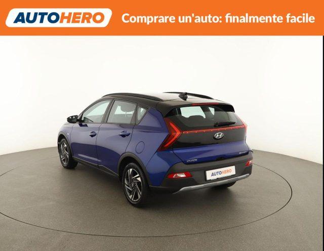HYUNDAI Bayon 1.0 T-GDI Hybrid 48V iMT XLine
