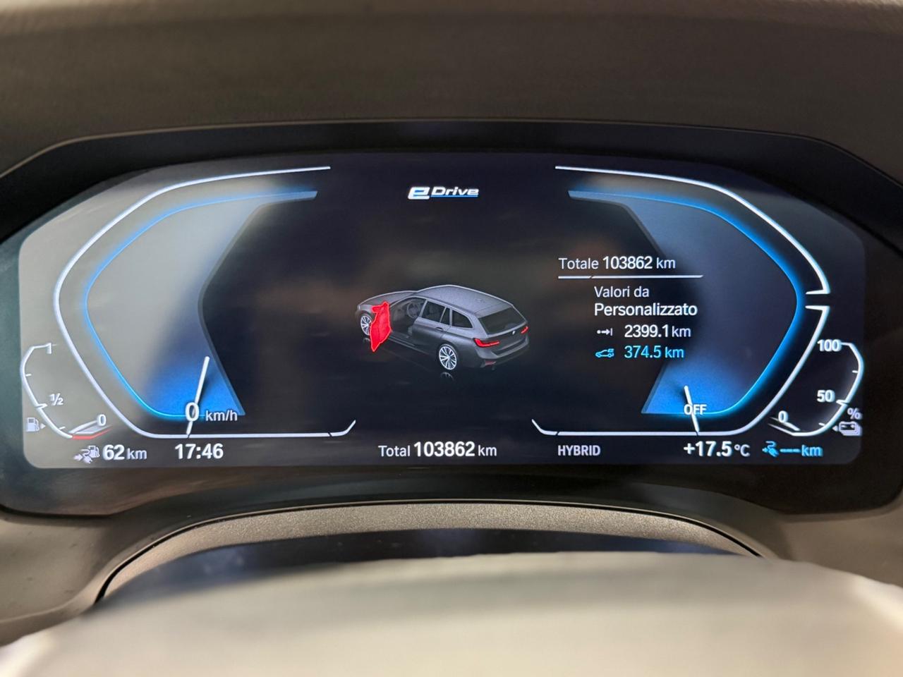 Bmw 330e xDrive Touring FULL, UNIPRO