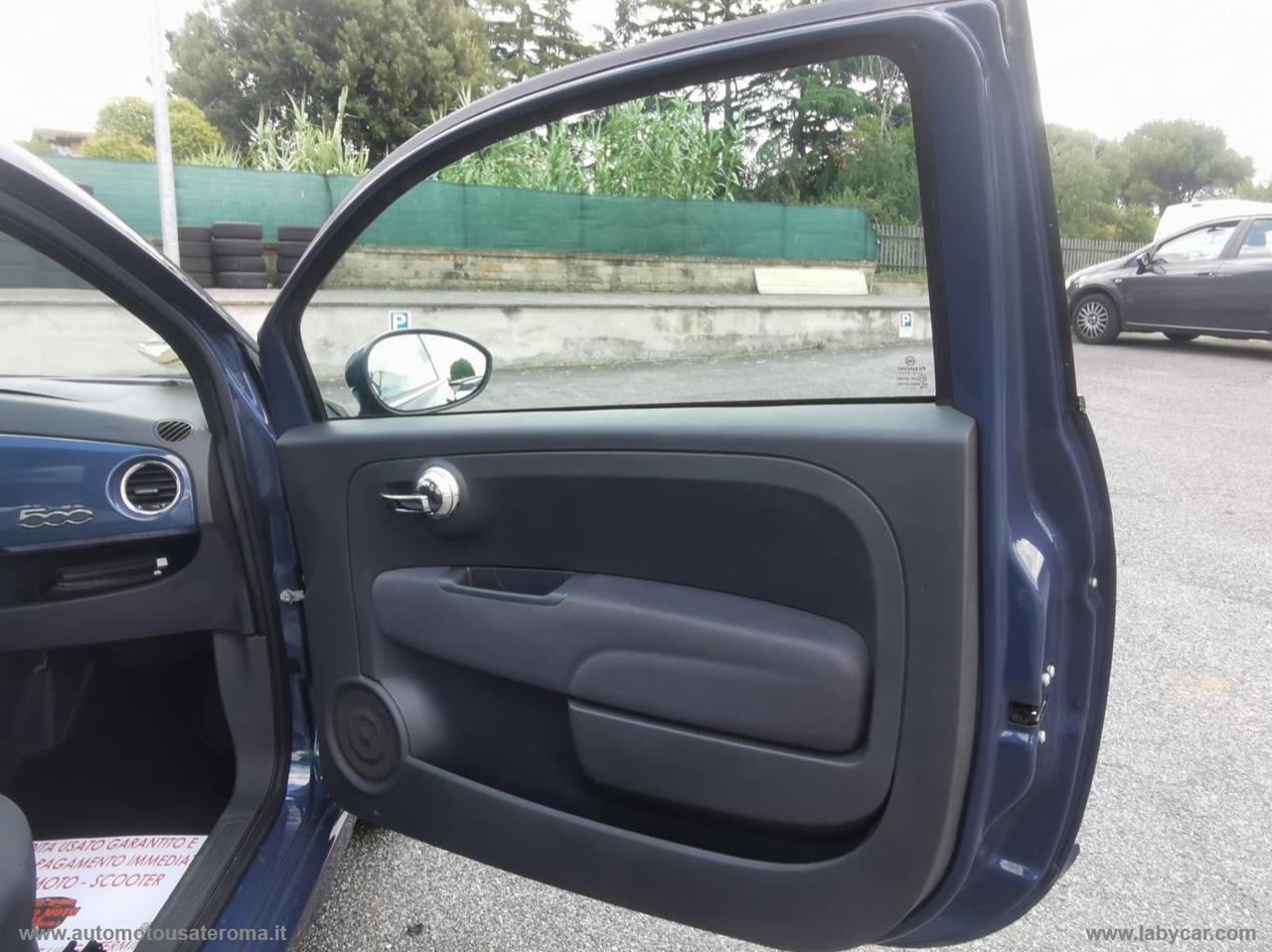 FIAT 500 1.2 GPL OFFERTA PROMO WEB