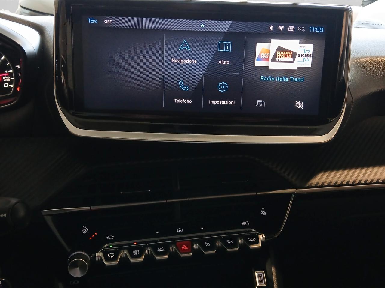 Peugeot 208 PureTech 75CV Stop&Start 5 porte Active