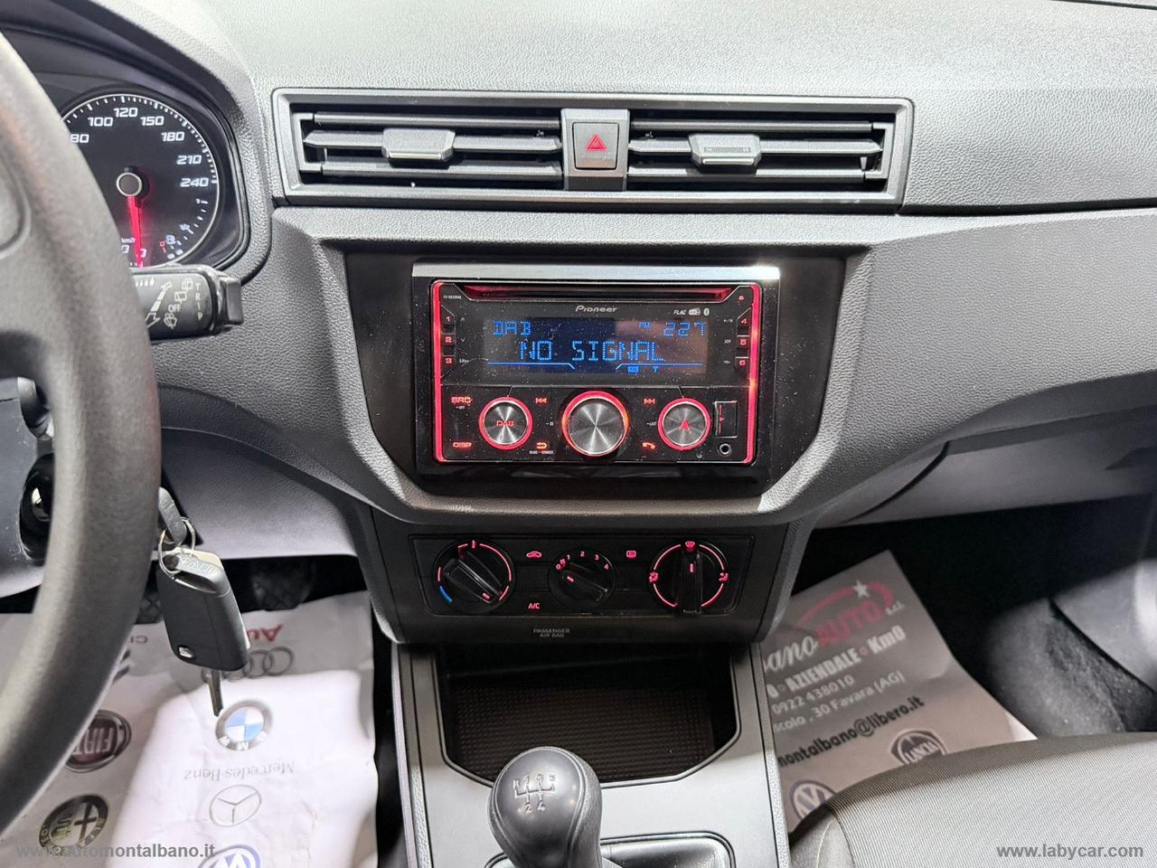 SEAT Ibiza 1.6 TDI 95CV 5p. Reference