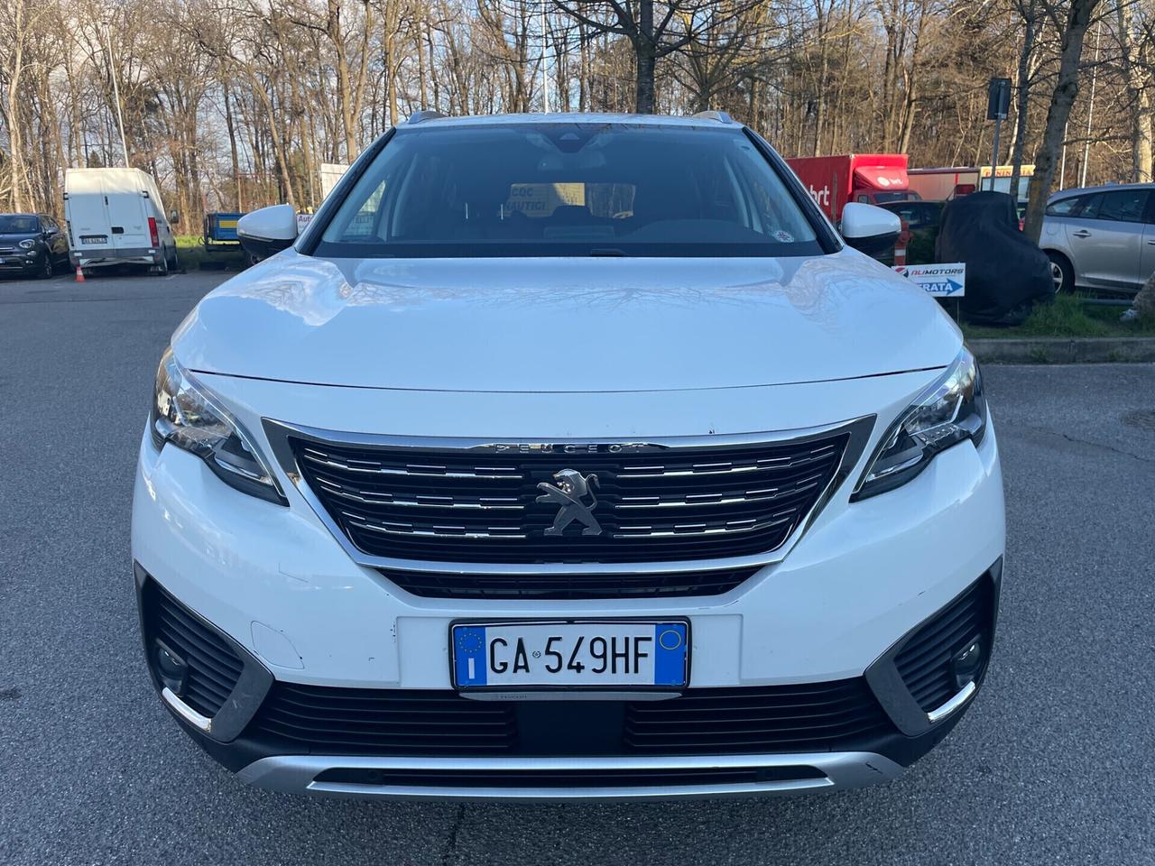 Peugeot 5008 PureTech Turbo 130 S&S Allure*Neopatentati*7posti*automatico