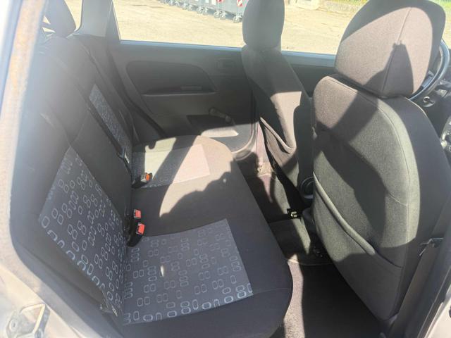 FORD Fiesta 1.4 TDCi 5p. Ghia senza nessun lavoro da fare