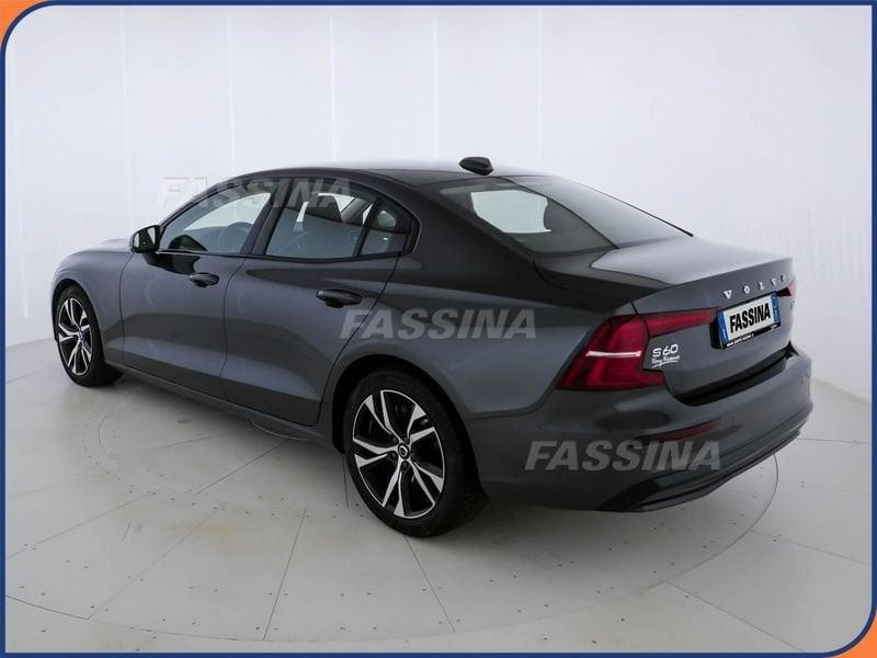 Volvo S60 B4 automatico Plus Dark