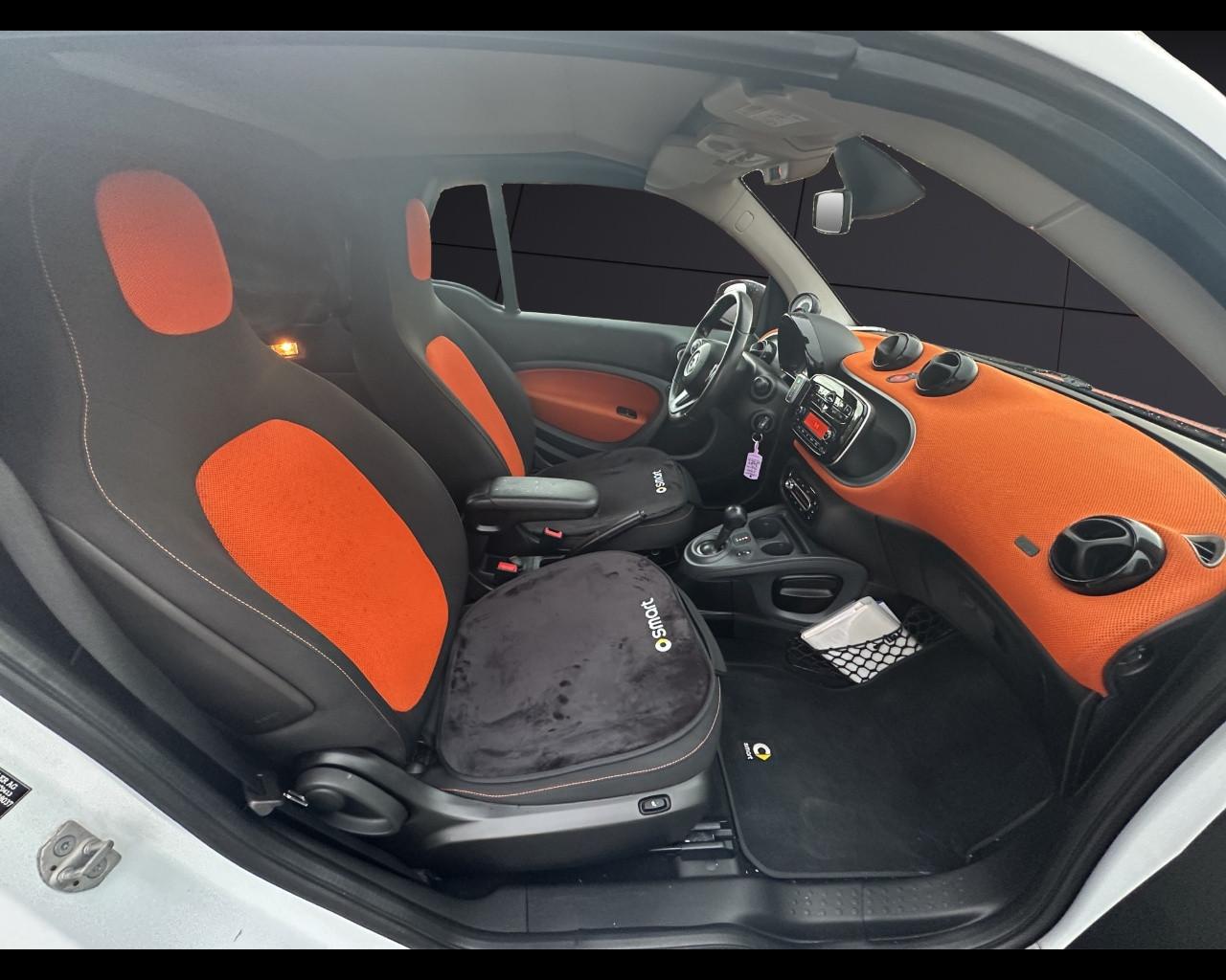 SMART fortwo 3ªs.(C/A453) - fortwo 90 0.9 Turbo twinamic Passion